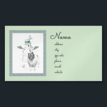 Cartão De Visitas Magnético Keeshond Christmas Snowman Pinting Art<br><div class="desc">Retrato original de Cachorro Snowman de Natal Keeshond. Especializamo-nos em arte original engraçada e engraçada. Comprar isto para si próprio ou como um presente excelente para os teus amigos de Keeshond. Seja criativo - clique em PERSONALIZAR para adicionar/remover/alterar texto, redimensionar a imagem, alterar as cores ou qualquer outra coisa que...</div>