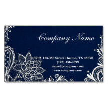 Lace boêmico de henna azul-marinho de Nova Idade