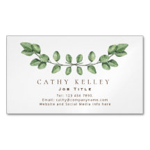 Leaf verde qualquer profissão