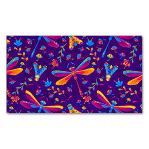 Cartão De Visitas Magnético Melhor Cartão de visita magnética