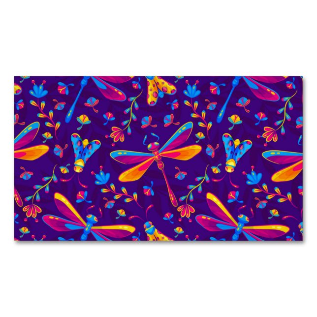 Cartão De Visitas Magnético Melhor Cartão de visita magnética