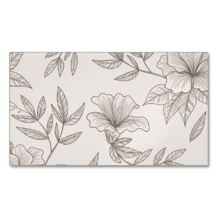 Cartão De Visitas Magnético Melhor Cartão de visita magnética