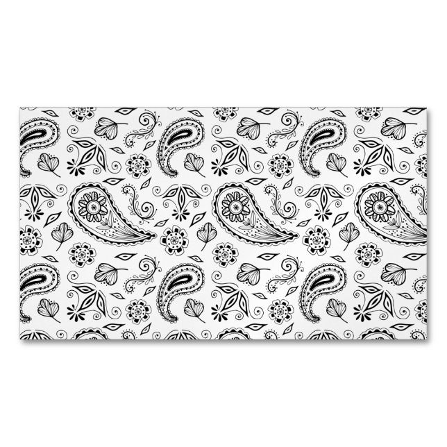 Cartão De Visitas Magnético Melhor Cartão de visita magnética (Frente)