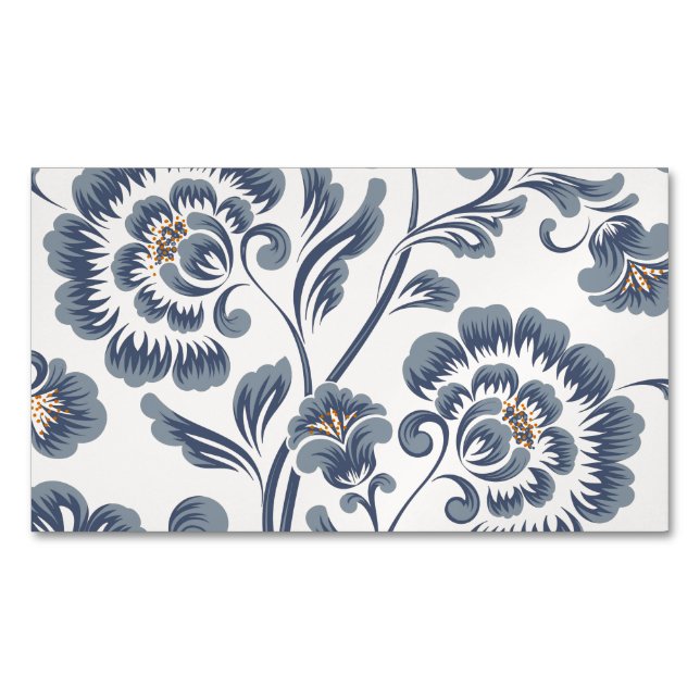 Cartão De Visitas Magnético Melhor Cartão de visita magnética (Frente)