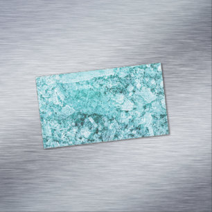 Cartão De Visitas Magnético partes de integração mental