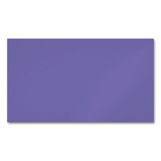 Cartão De Visitas Magnético Regent Grey,Rose Quartz,Santa Grey, (Frente)