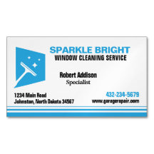 Serviço de Limpeza de Janelas