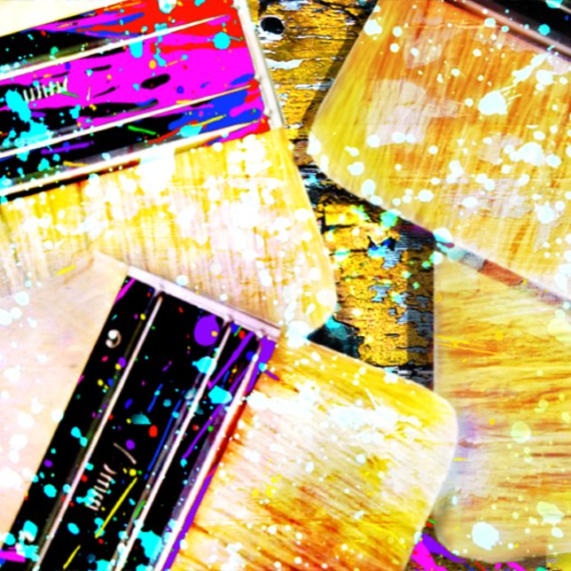 Cartão De Visitas Magnético Ventiladores de Cartão de visita magnético de pint (Criador carregado)