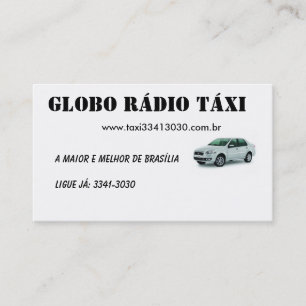 CARTÃO DE VISITAS PERSONALIZADOS