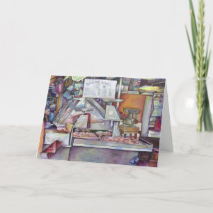 Cartão De volta em dez minutos Esqueci , o Gr de aniversá