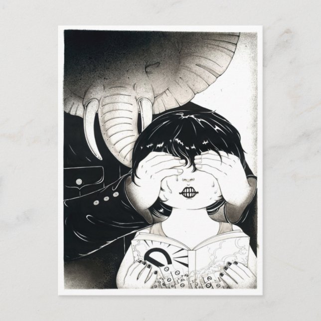 Cartão de Yan Wei (Frente)