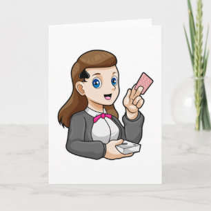 Cartão Dealer no Poker