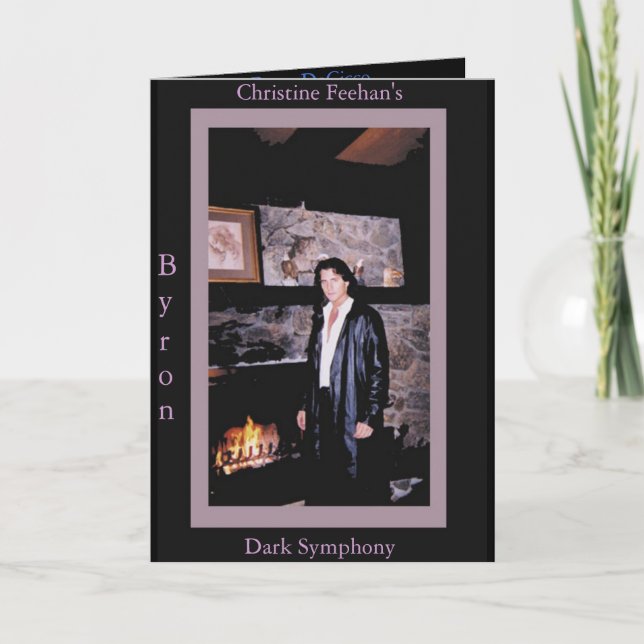 Cartão DeCicco (Frente)