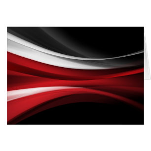 Cartão Deco Abstract3