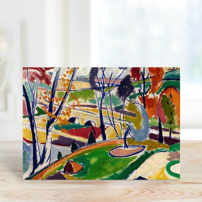 Cartão Décor Plat | Henry Lyman Sačien (Criador carregado)