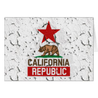 Decoração de Tinta de Despejo da República da Cali