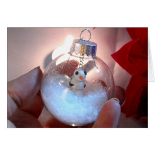 Cartão Decorando II