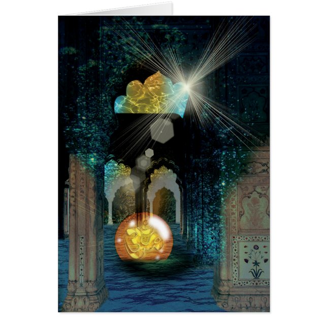 Cartão Decrescente (Frente)