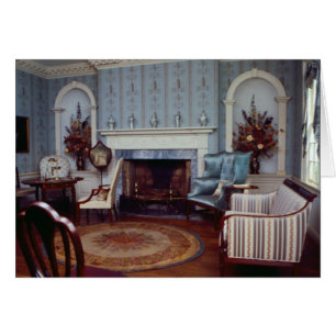 Cartão Deer Park Parlor