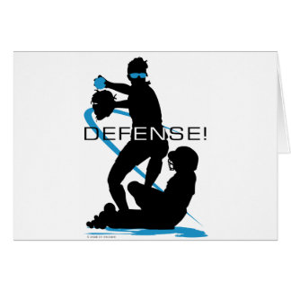 Cartão Defense2