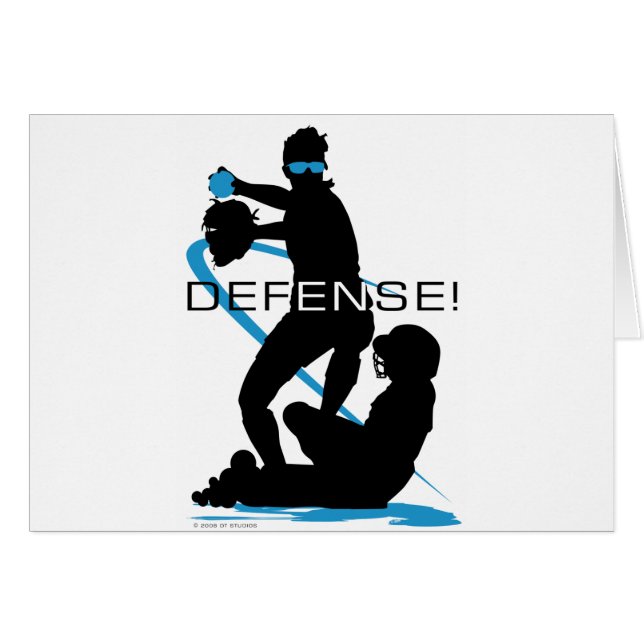 Cartão Defense2 (Frente Horizontal)