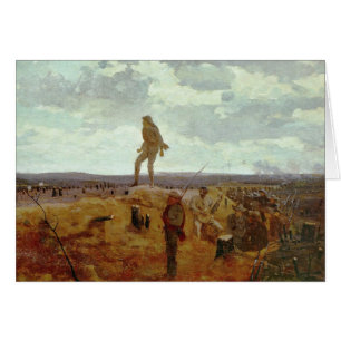 Cartão Defiance Antes De Petersburgo