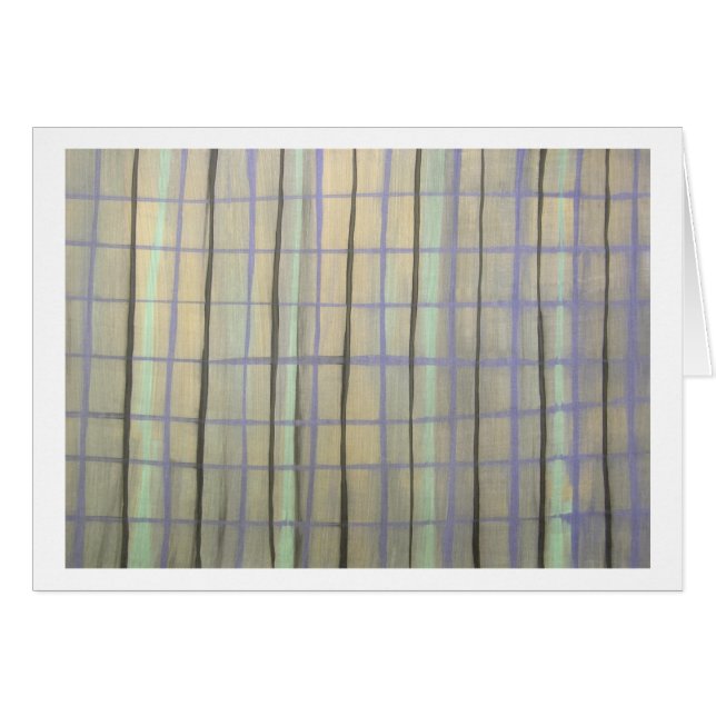 Cartão Definições (Frente Horizontal)