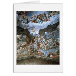 Cartão Dei Giganti de Sala (fresco) (veja igualmente