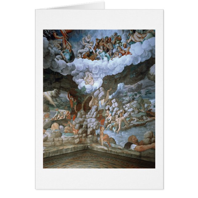 Cartão Dei Giganti de Sala (fresco) (veja igualmente (Frente)