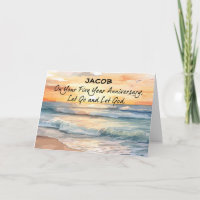 Deixe Deus recuperar o aniversário de cinco anos