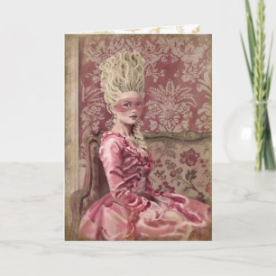 Cartão Deixe-me dizer-lhe um segredo