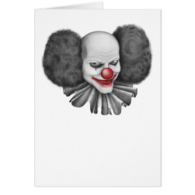 Cartão Deixe-nos jogar o presente (Frente)