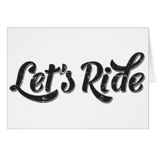 Cartão Deixe-nos montar!