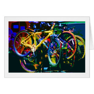 Cartão Deixe-nos montar