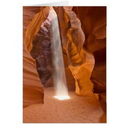 Cartão Deixe o brilho claro