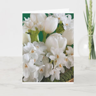 CARTÃO DEIXE SABER QUE É "ESPECIAL PARA NÓS" NATAL