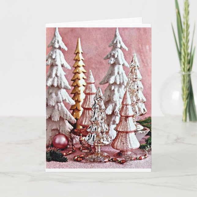 CARTÃO DEIXE SABER QUE PENSA NO NATAL (Frente)