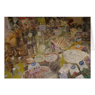 Cartão Delectables comestível II