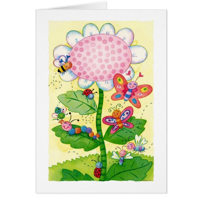 Cartão deleite (Frente)