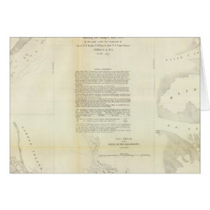 Cartão Delta do Mississippi