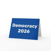 Democracia 2026 Eleições de Médio Prazo