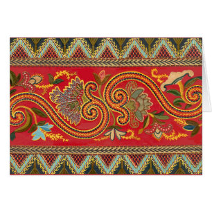 Cartão Demoiselles antigos do DES do Diário do teste