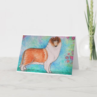 Cartão "Demuir" 4x6 Notecard