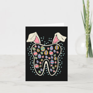 Cartão Dentes Dentistas Dentistas Engraçados, Páscoa Engr