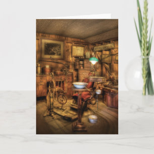 Cartão Dentista - Escritório Dentista