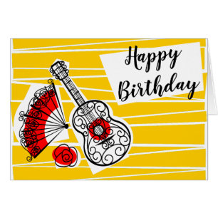 Cartão Dentro de Aniversário das Souvenirs
