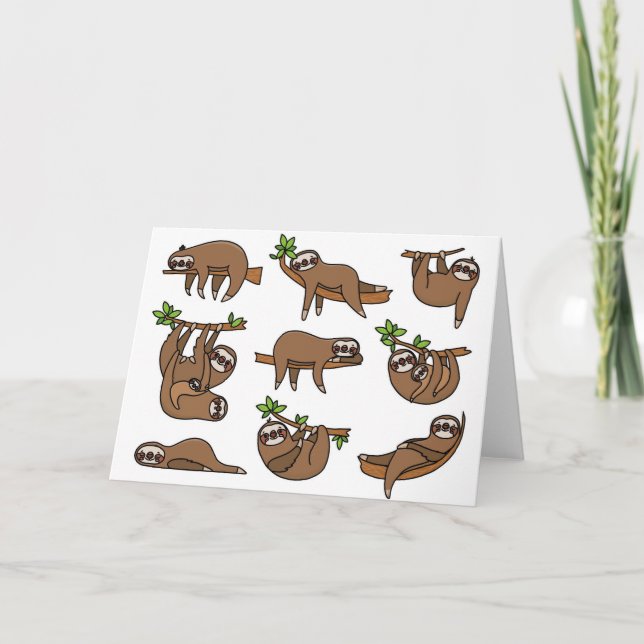 Cartão Dentro vazio (Frente)