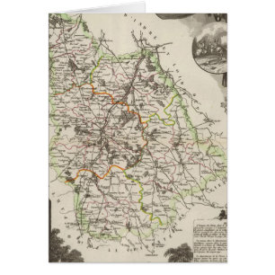 Cartão Departamento De Viena