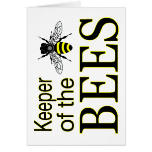 CARTÃO DEPOSITÁRIO DAS ABELHAS