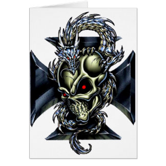 Cartão Depositário do dragão